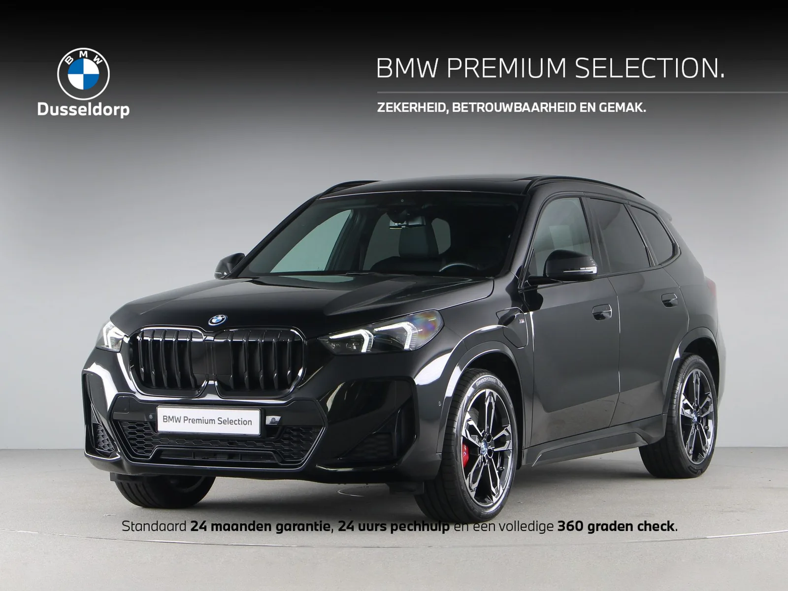 BMW X1 (2024) — foto 1