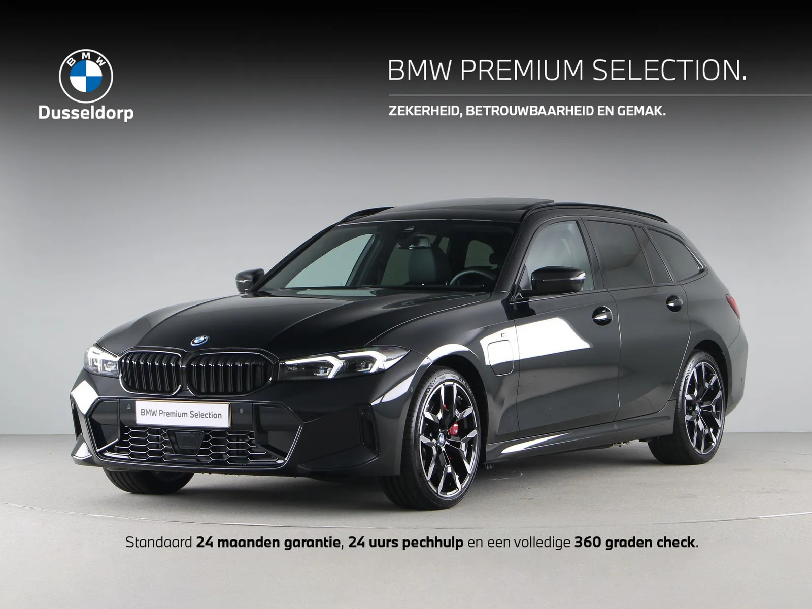 BMW 3-Serie (2026) — foto 1