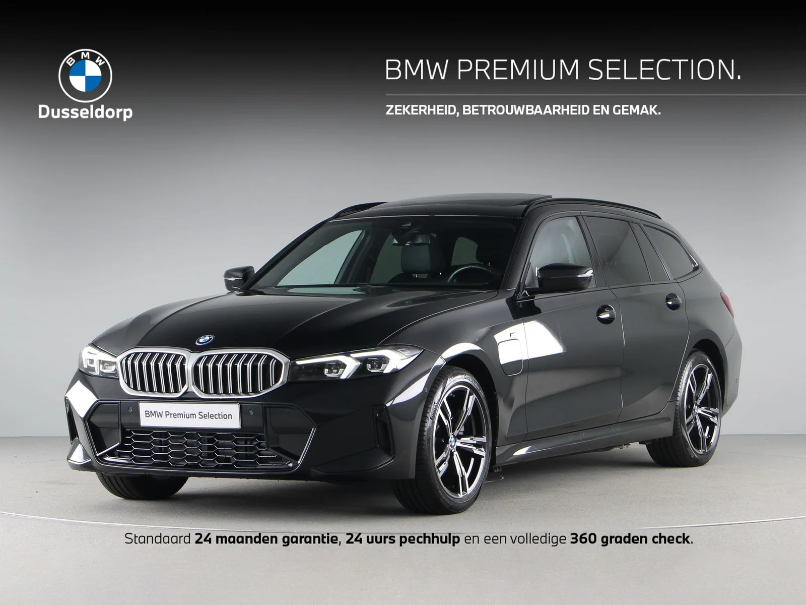 BMW 3-Serie (2025) — foto 1