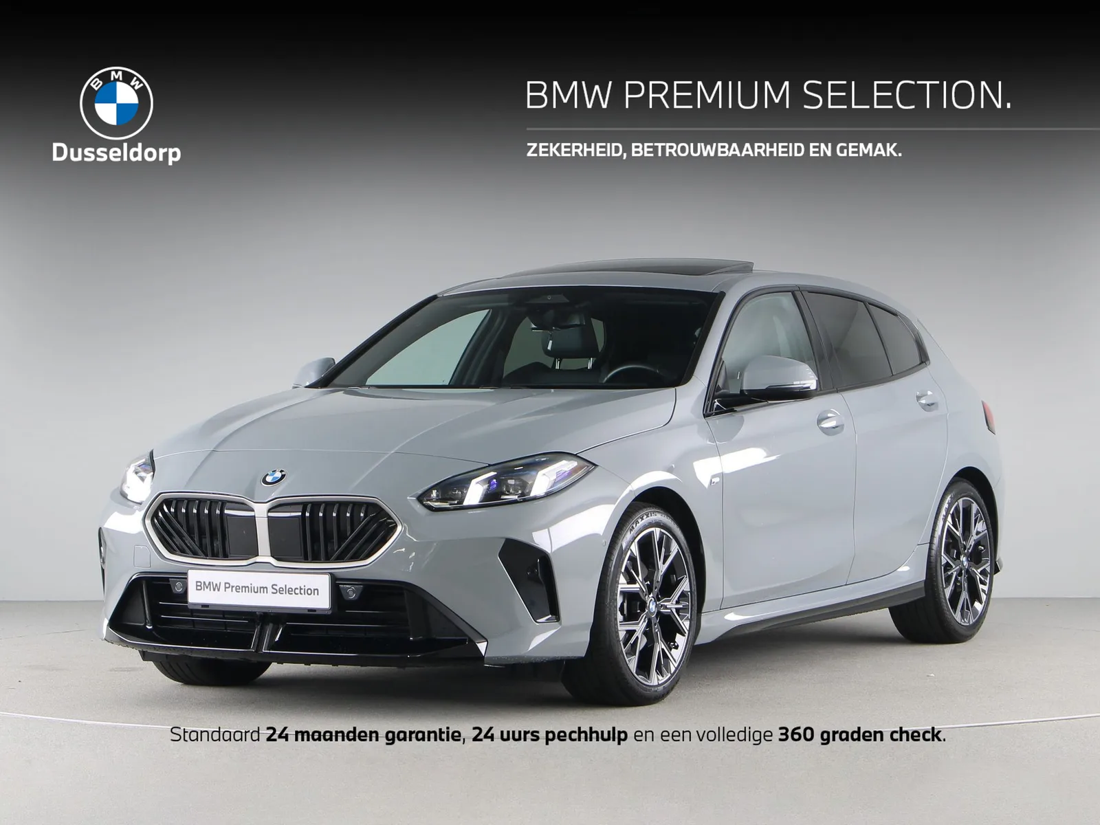 BMW 1-Serie (2025) — foto 1