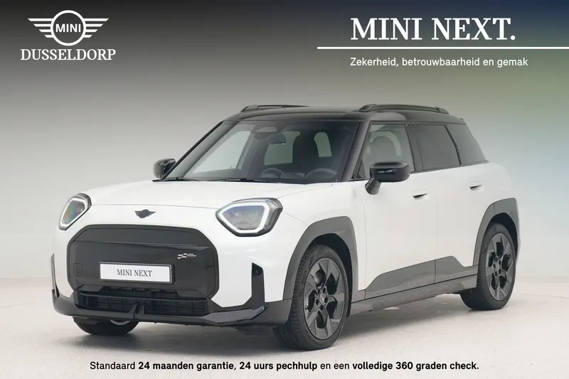 MINI Aceman (2025)