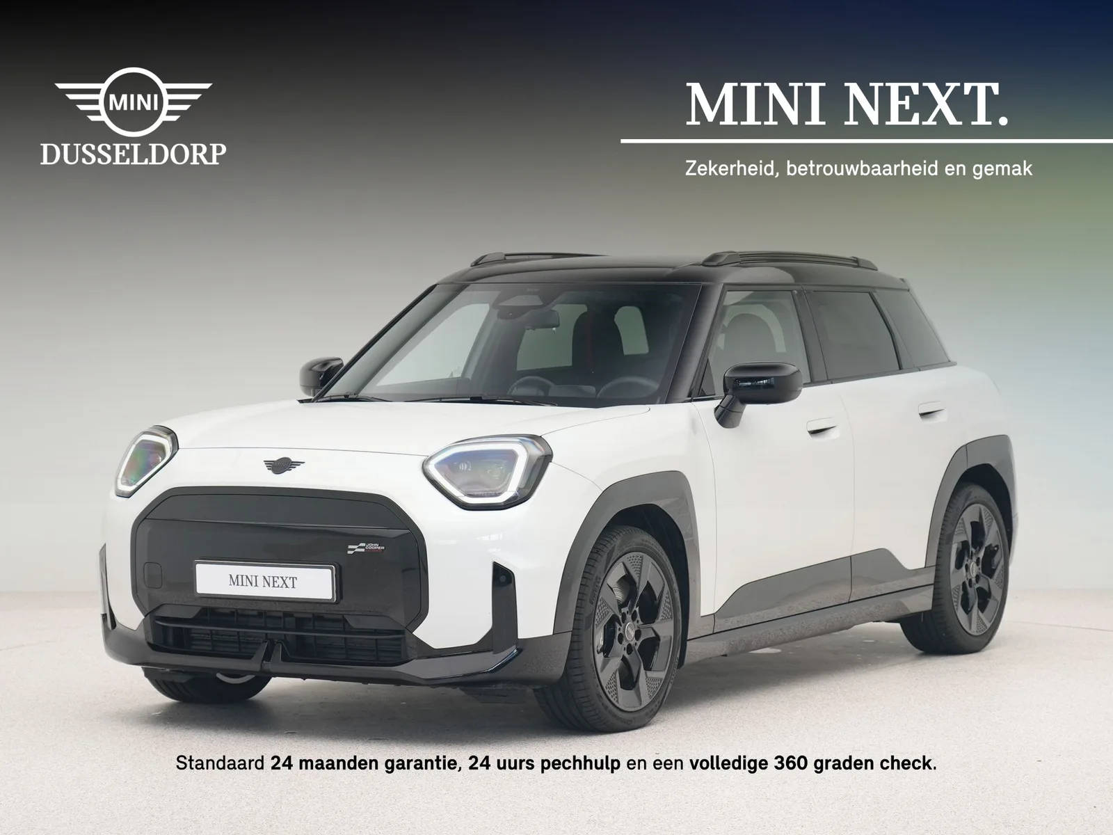 MINI Aceman (2025) — foto 1