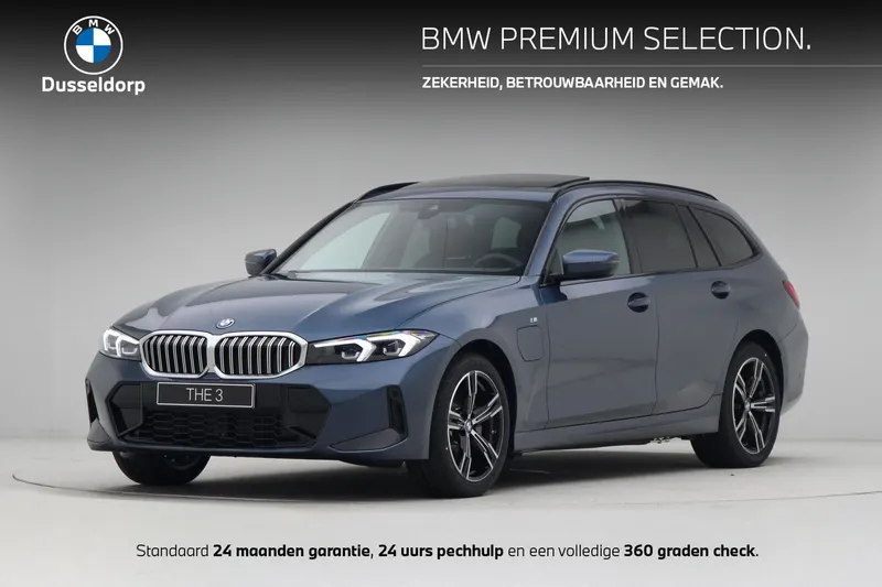 BMW 3-Serie (2026)