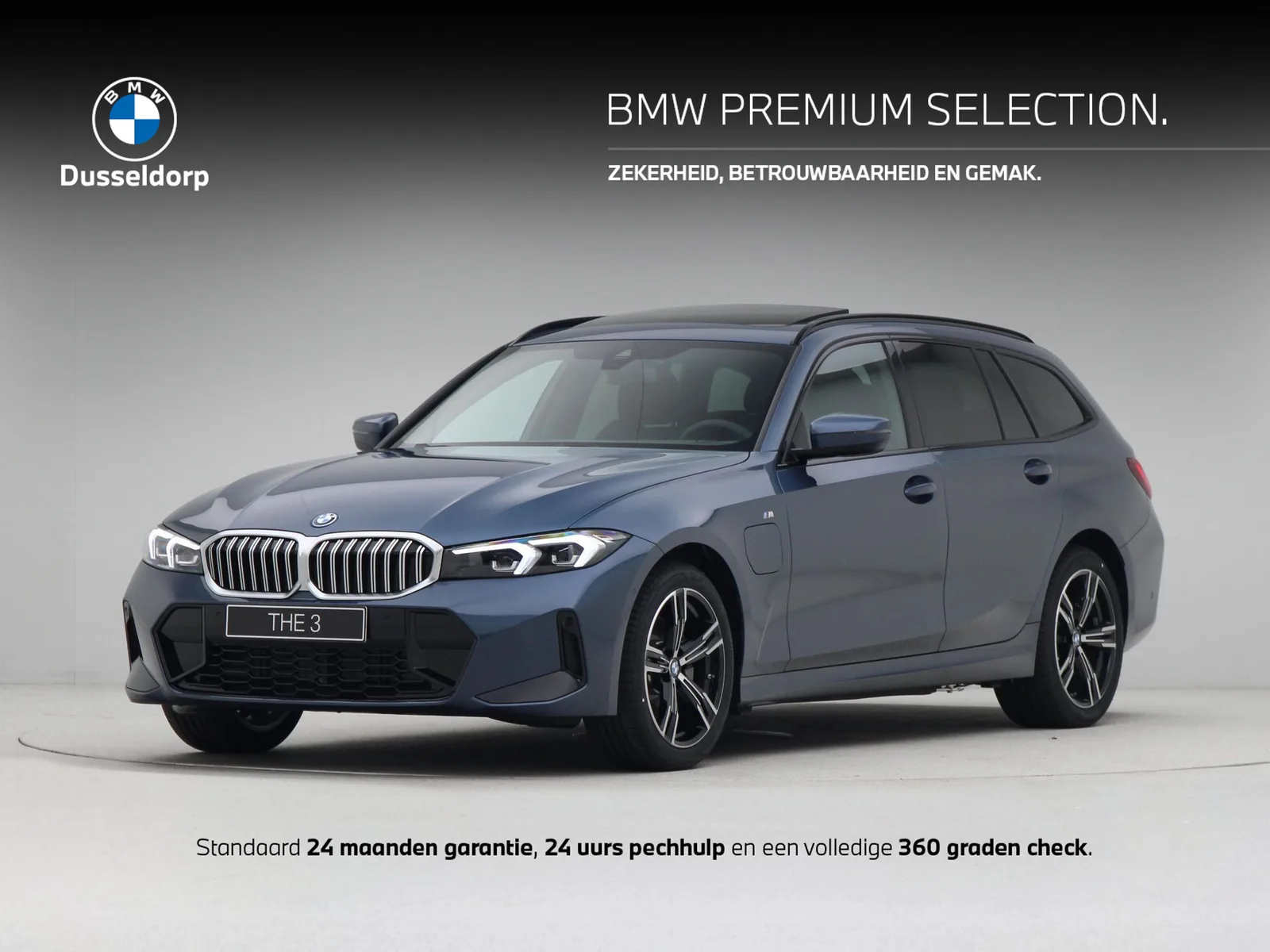 BMW 3-Serie (2026) — foto 1