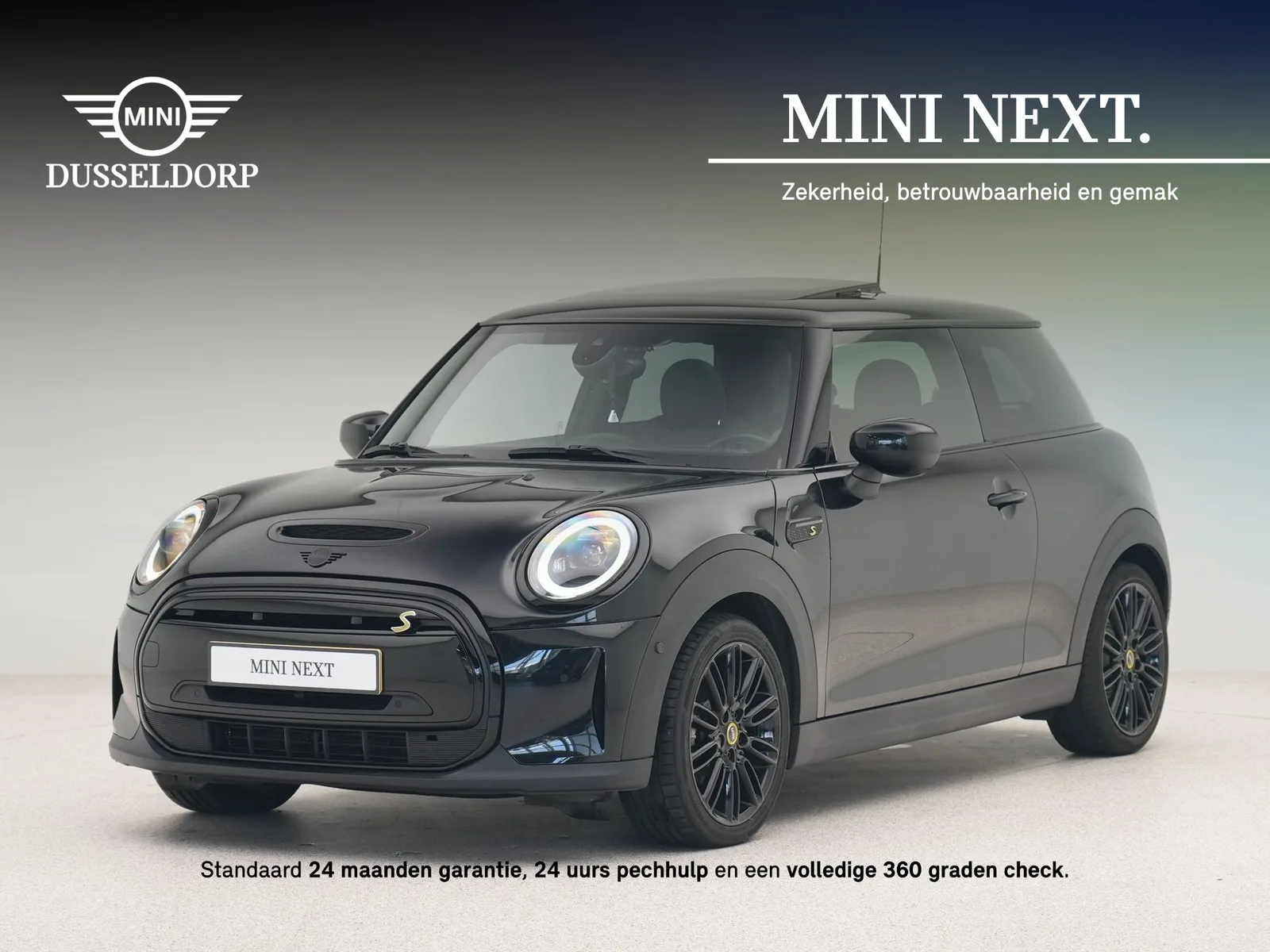 MINI Mini Electric (2022) — foto 1