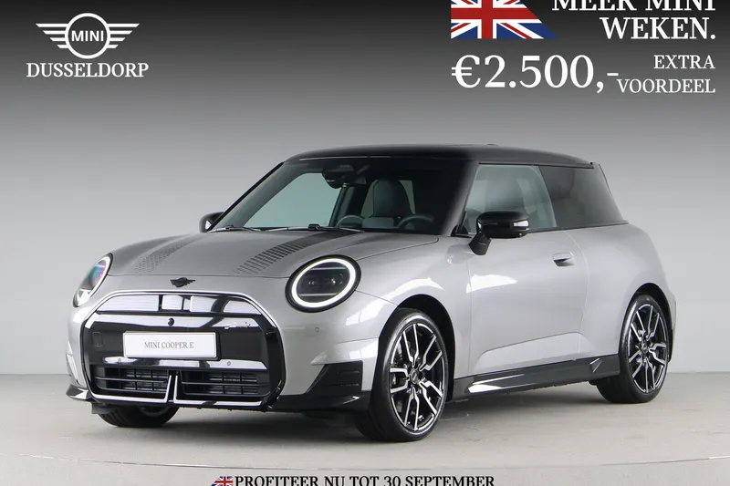 MINI Cooper (2026)