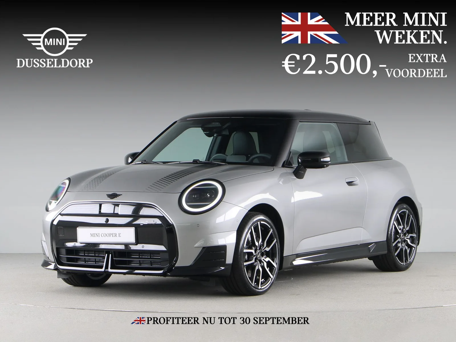 MINI Cooper (2026) — foto 1
