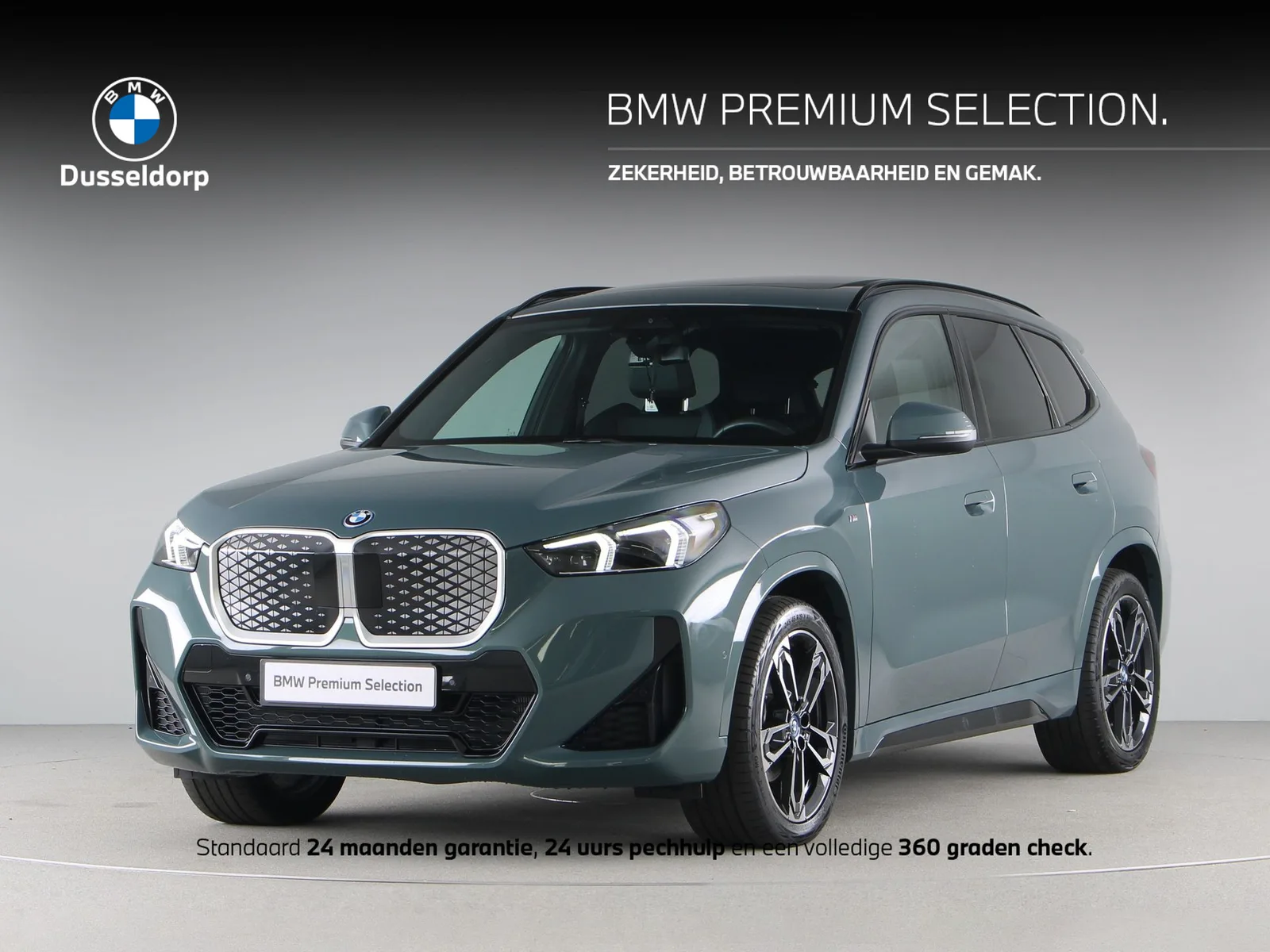 BMW iX1 (2025) — foto 1