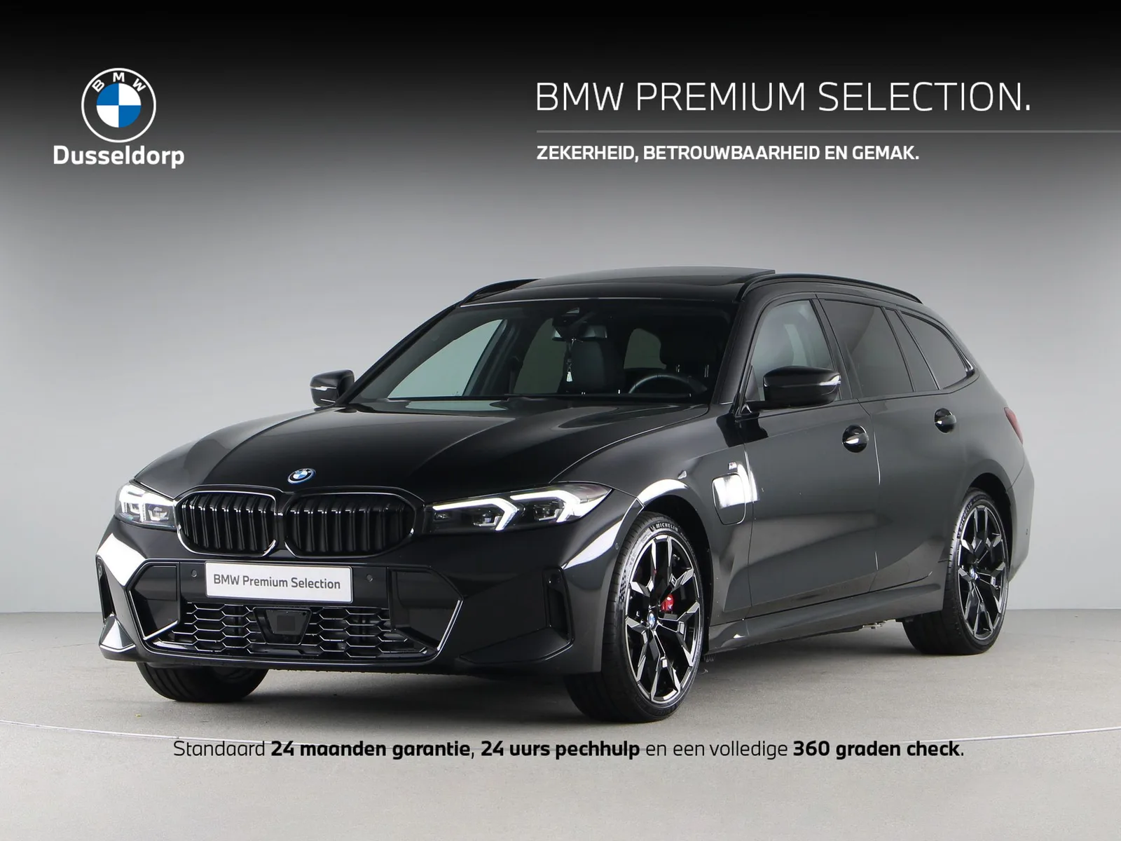 BMW 3-Serie (2026) — foto 1