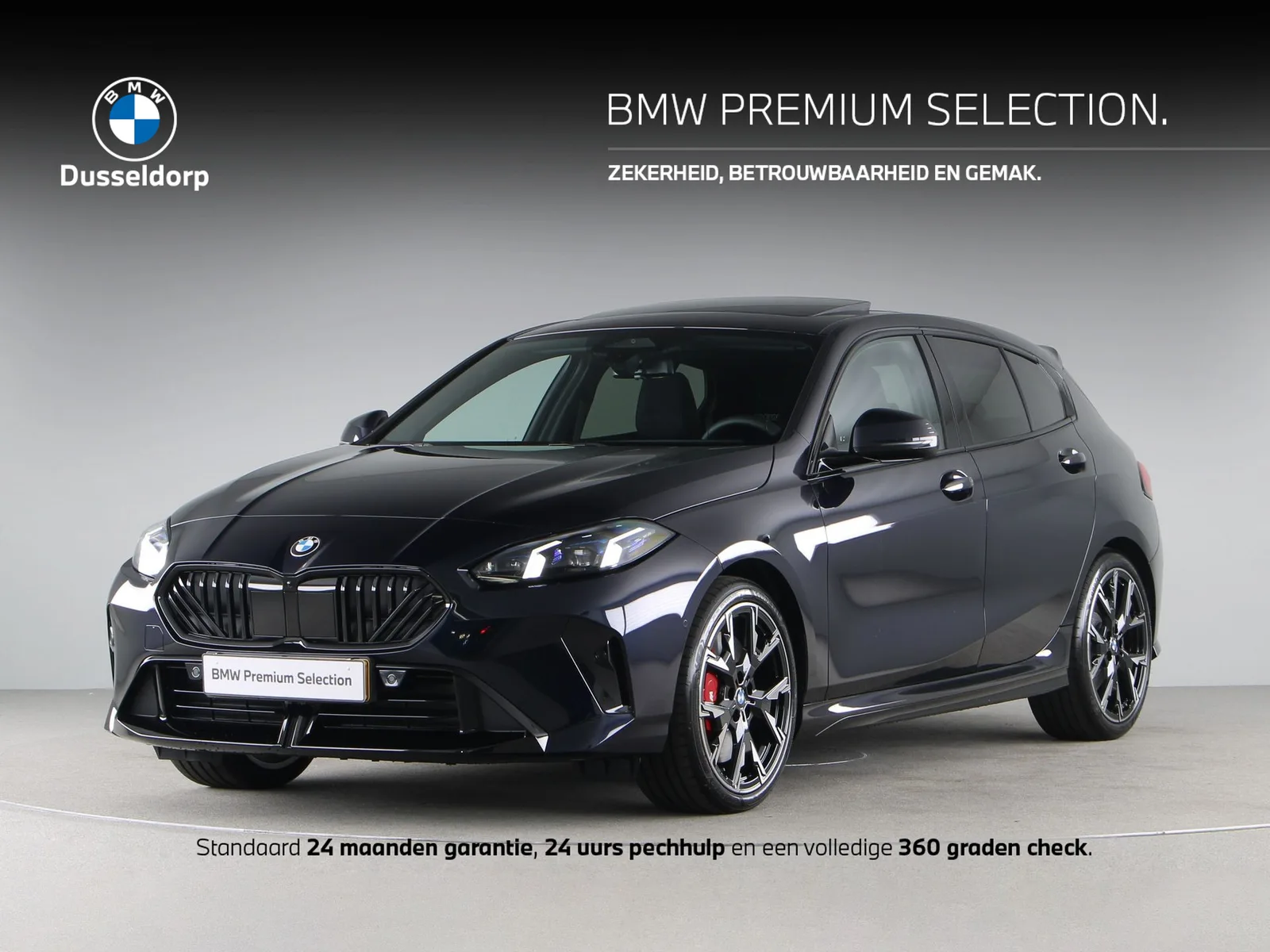 BMW 1-Serie (2026) — foto 1