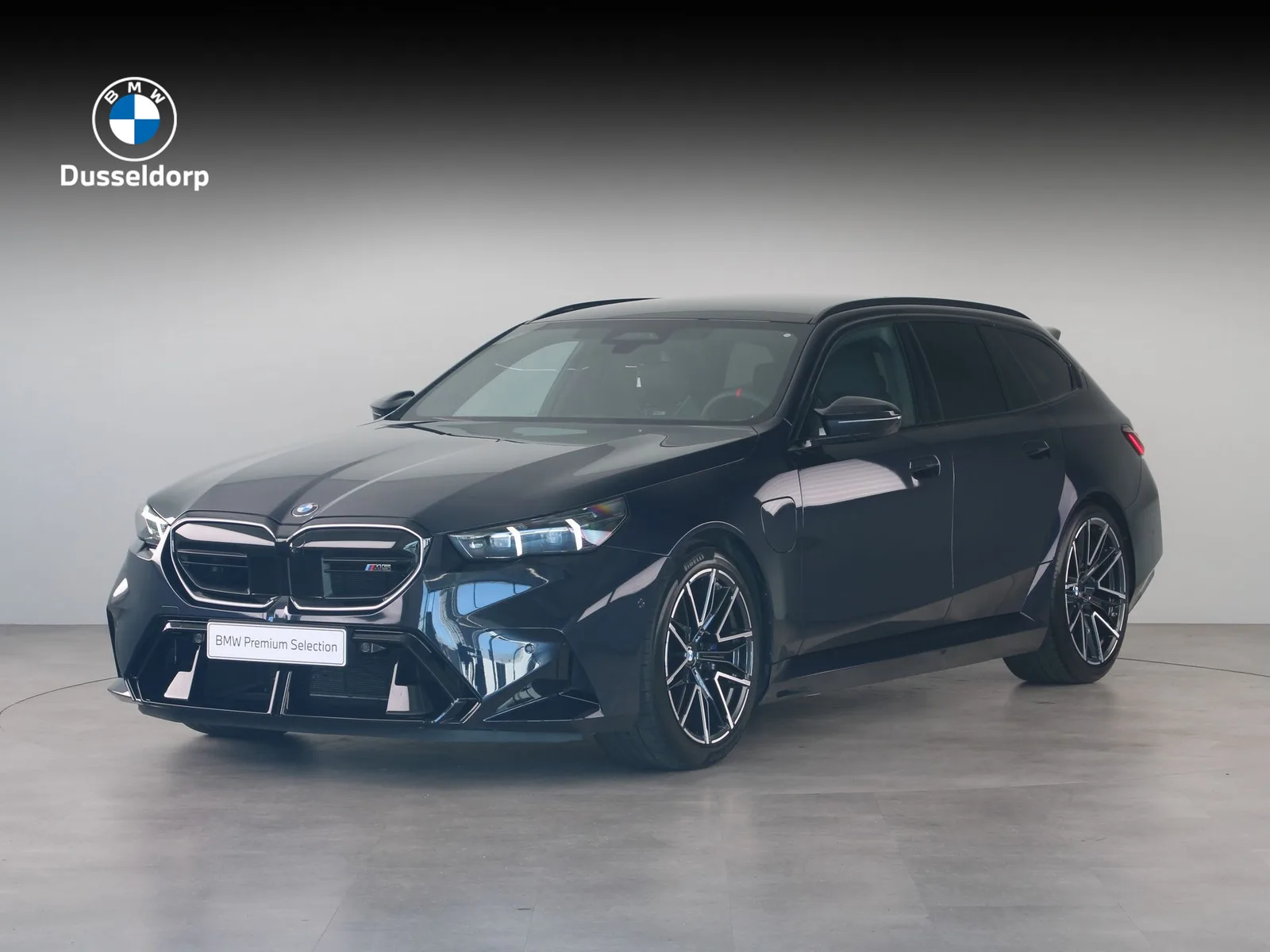 BMW M5 (2025) — foto 1