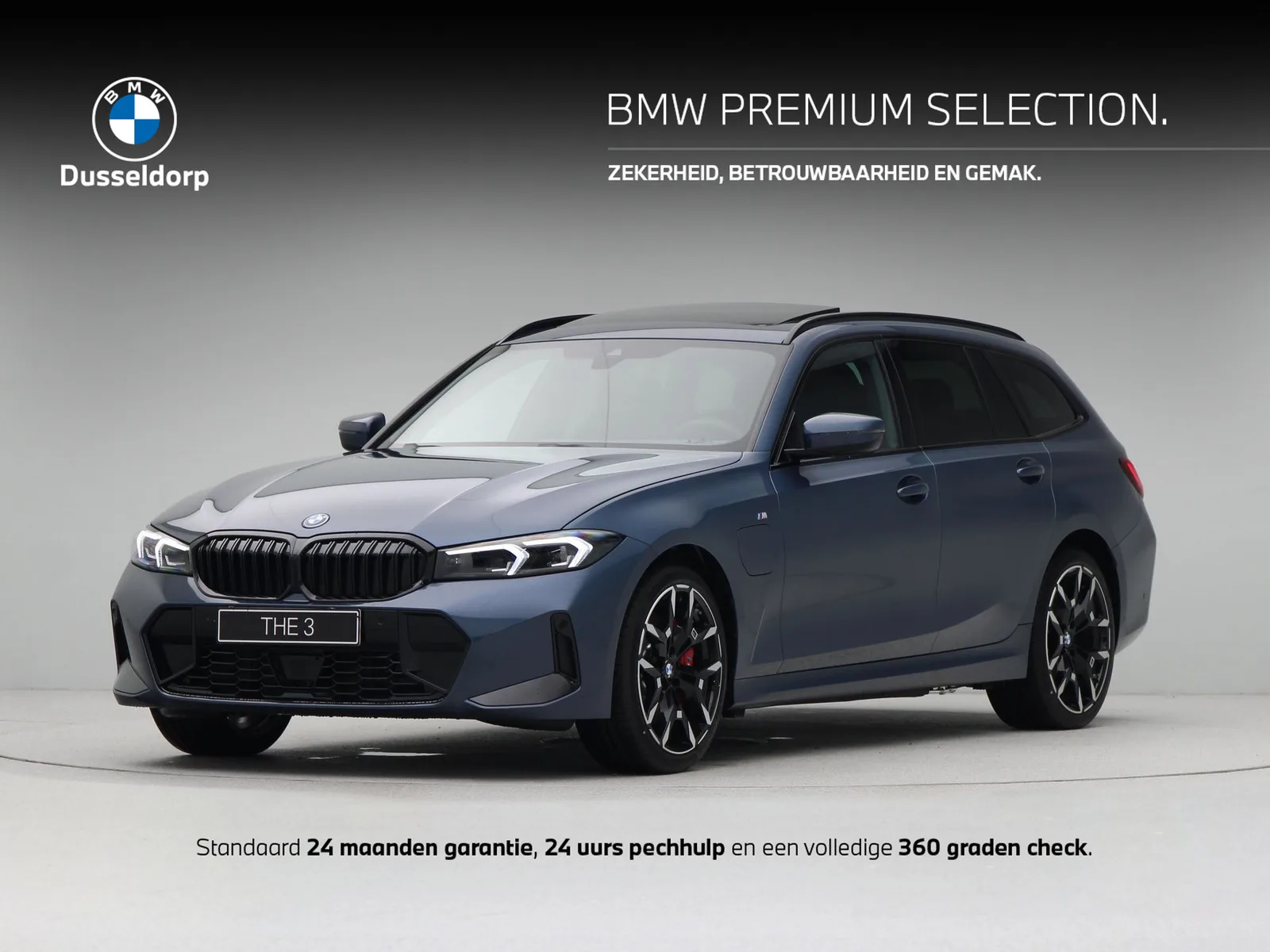 BMW 3-Serie (2026) — foto 1