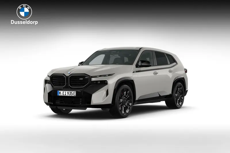 BMW XM (2026)