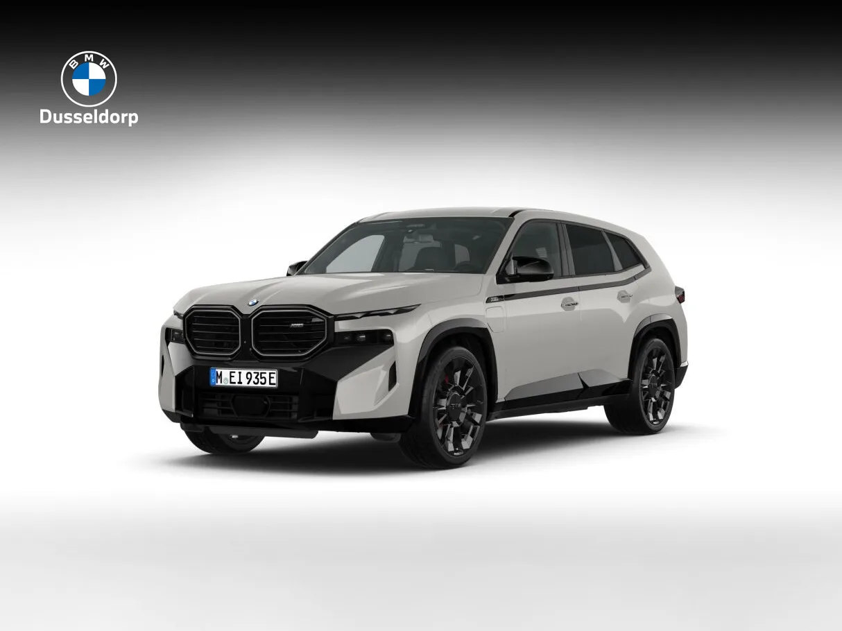 BMW XM (2026) — foto 1