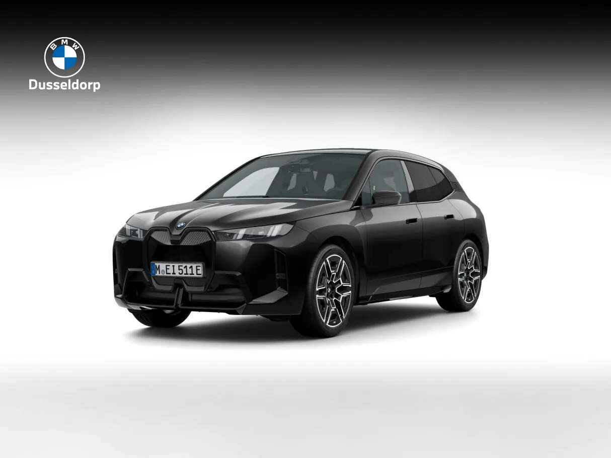 BMW iX (2026) — foto 1