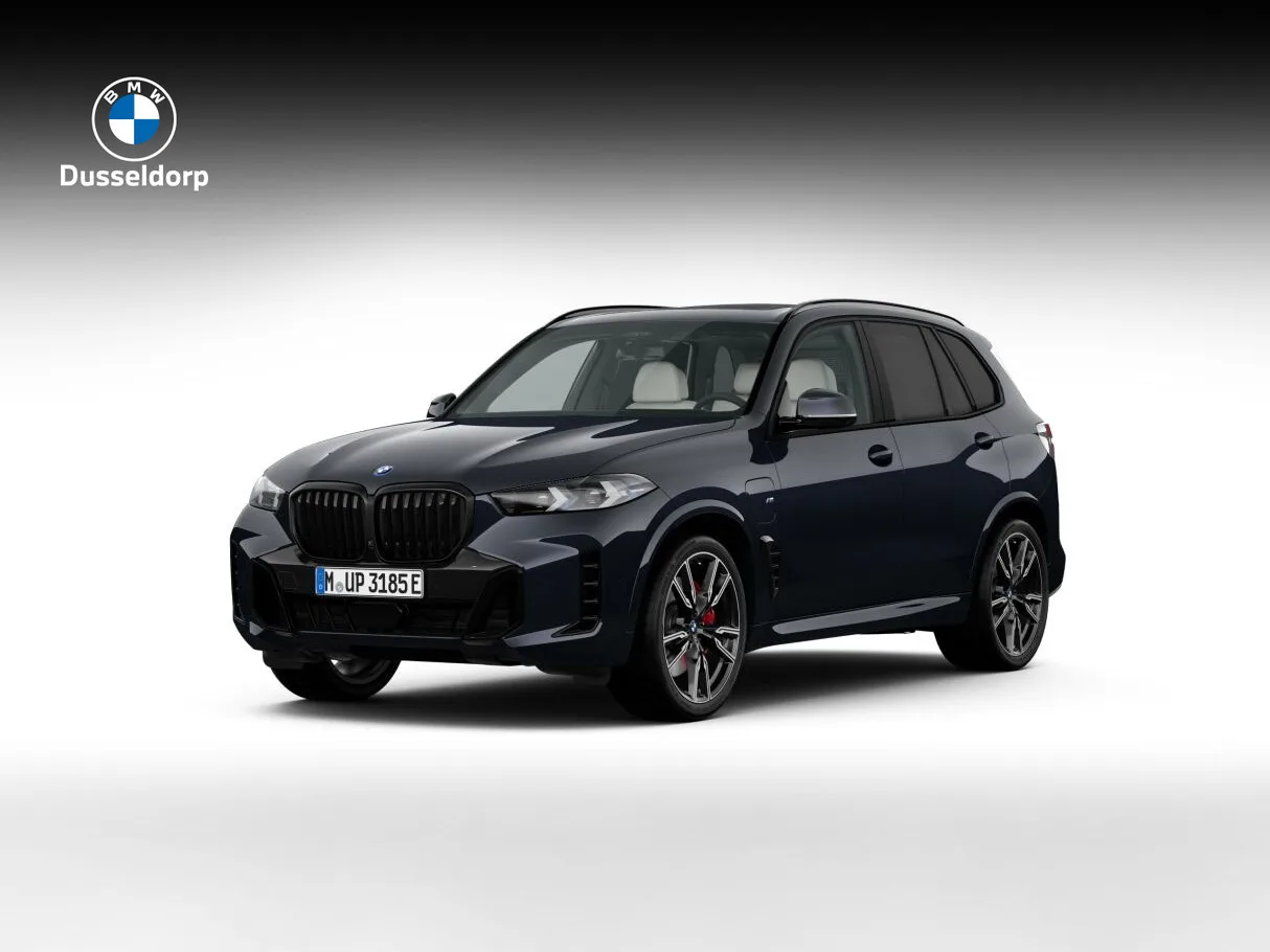 BMW X5 (2026) — foto 1