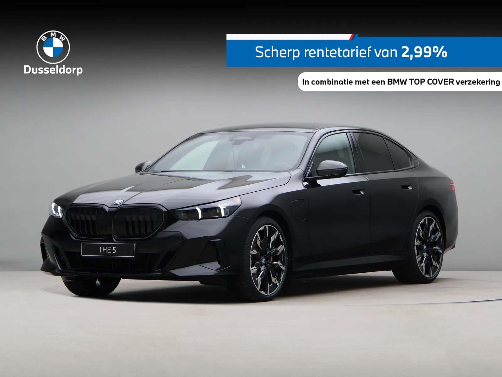 BMW 5-Serie (2026) — foto 1