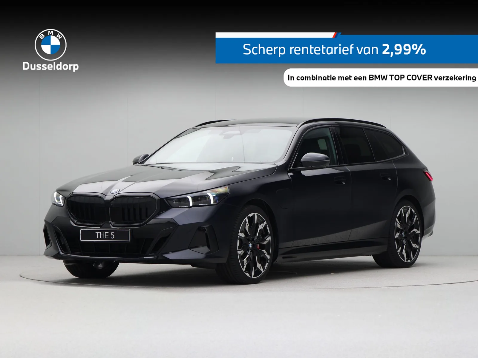 BMW 5-Serie (2026) — foto 1