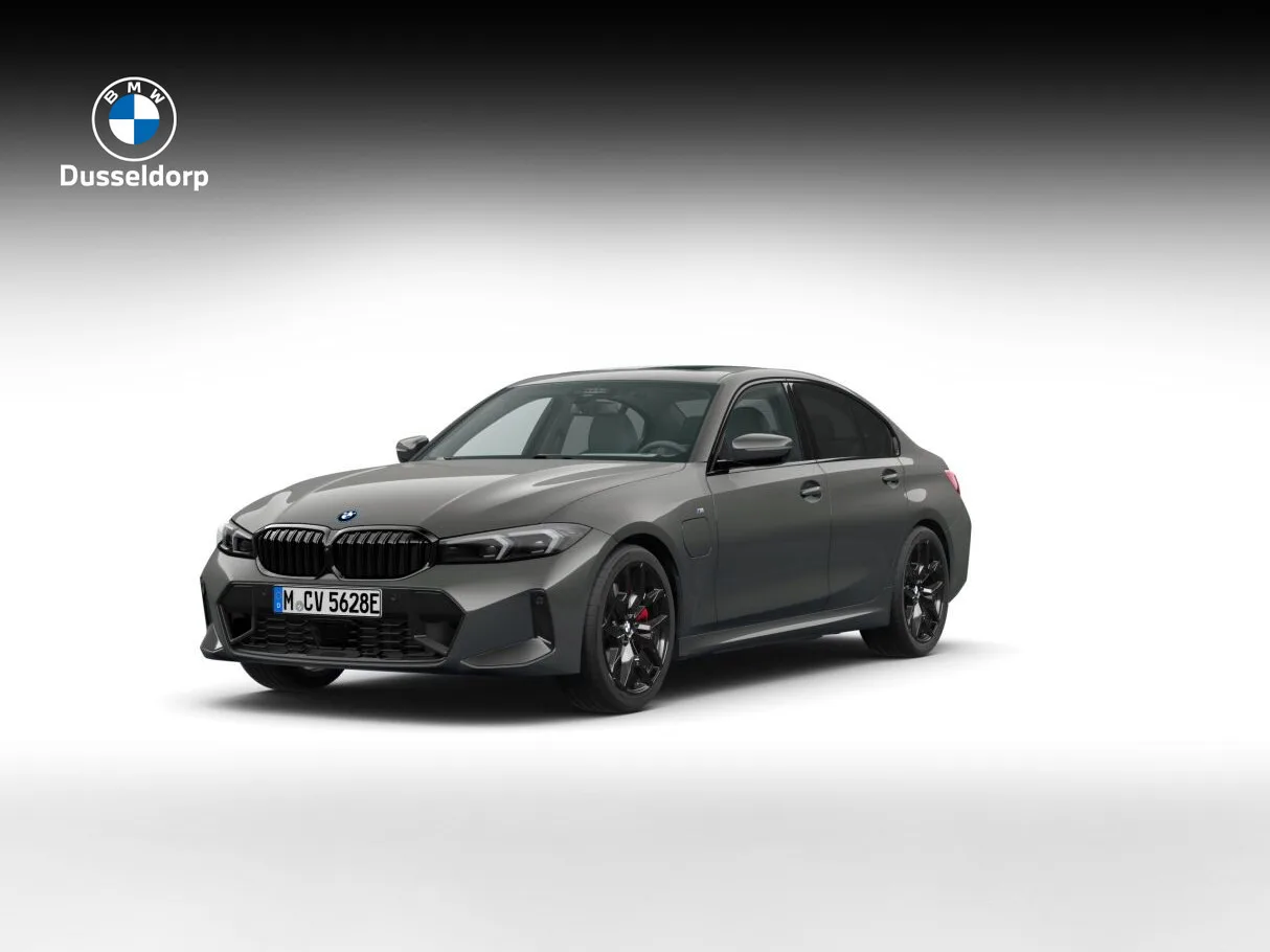 BMW 3-Serie (2026) — foto 1