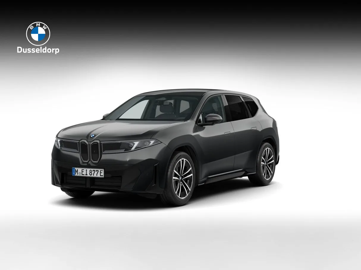 BMW iX3 (2026) — foto 1