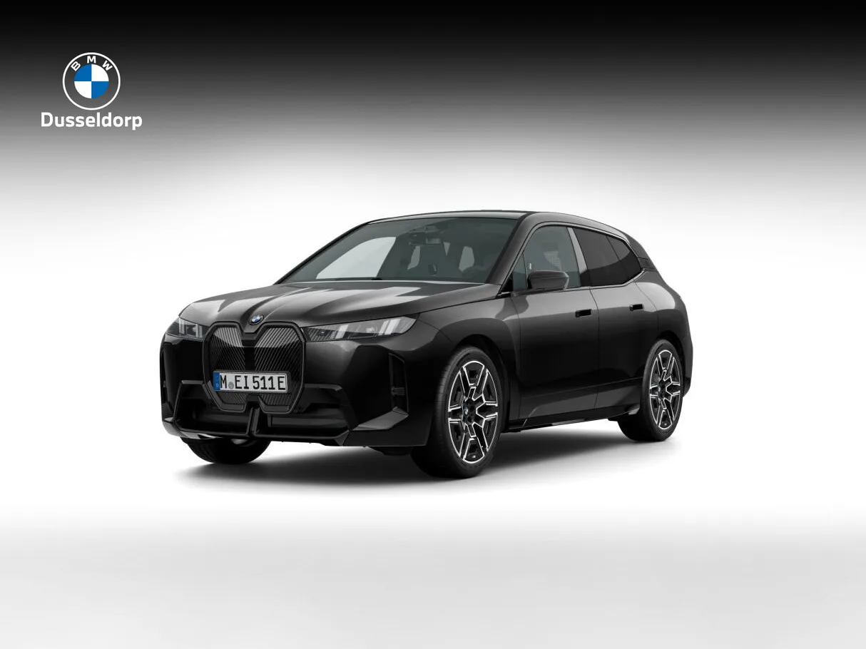 BMW iX (2026) — foto 1