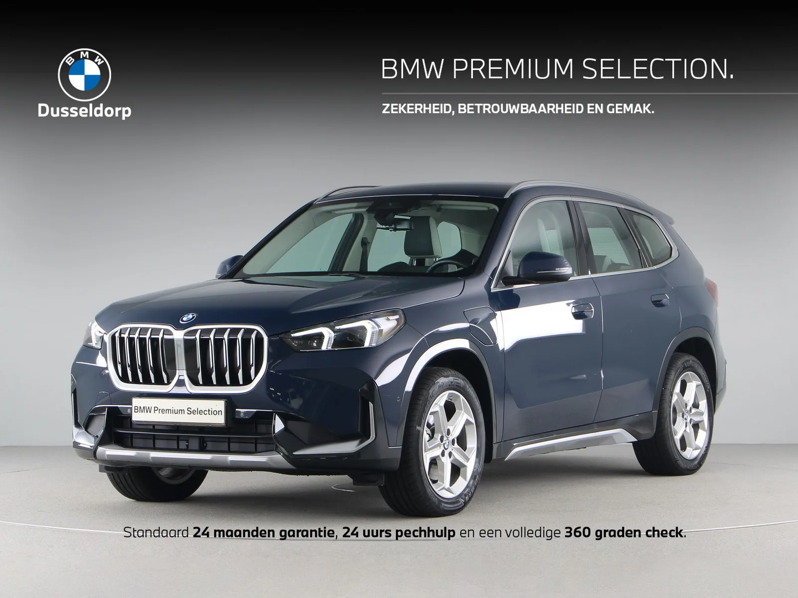 BMW X1 (2026) — foto 1