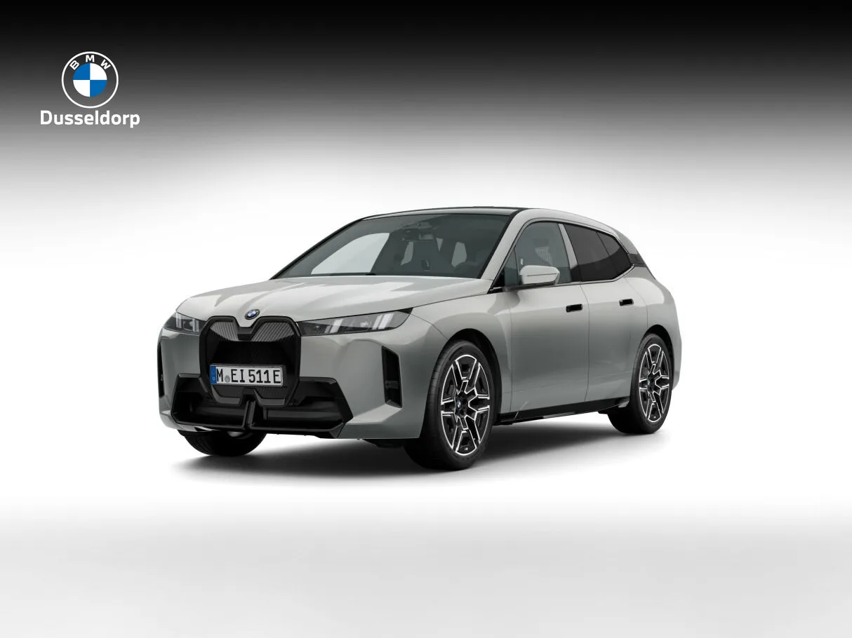 BMW iX (2026) — foto 1