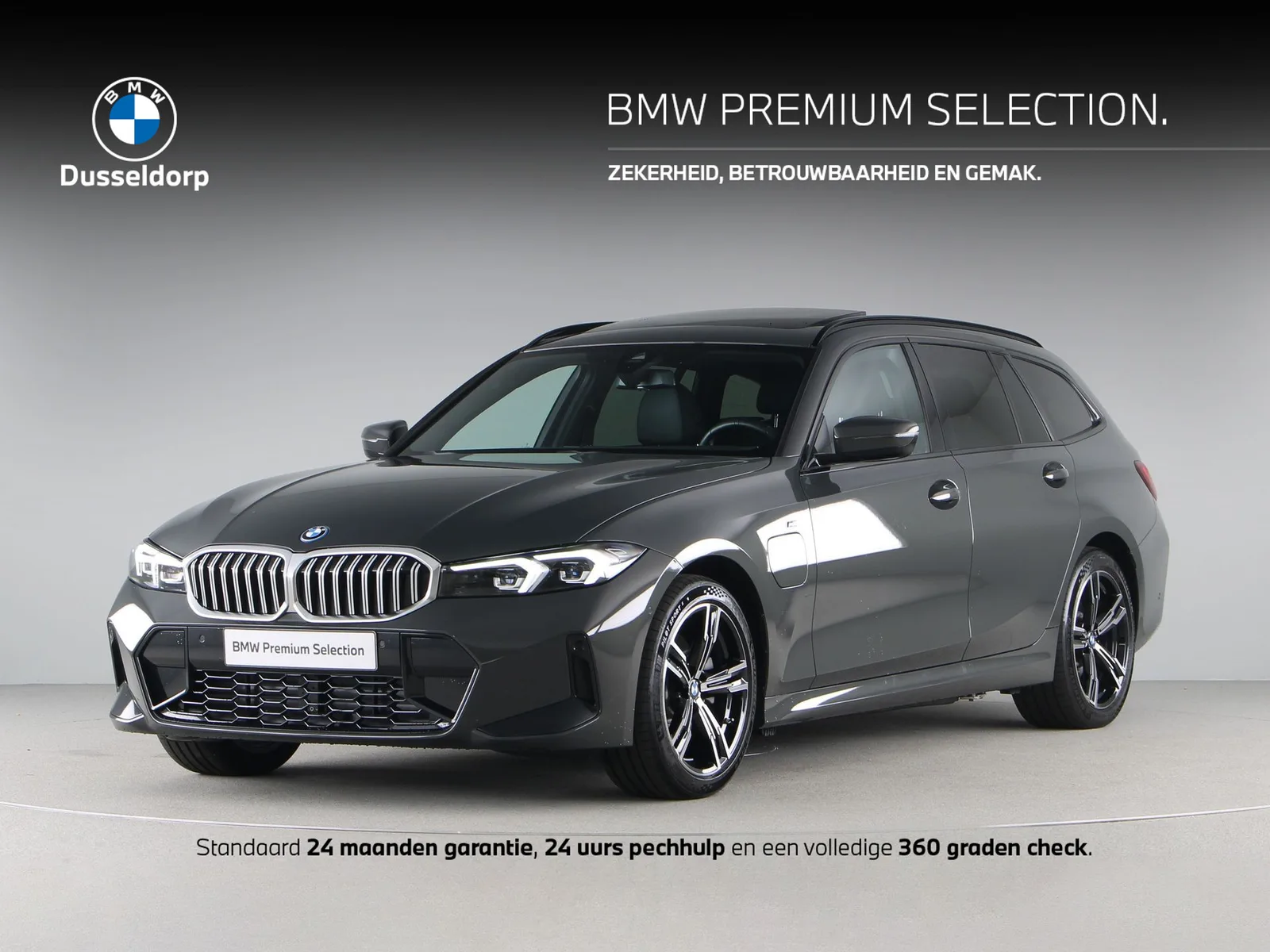 BMW 3-Serie (2026) — foto 1