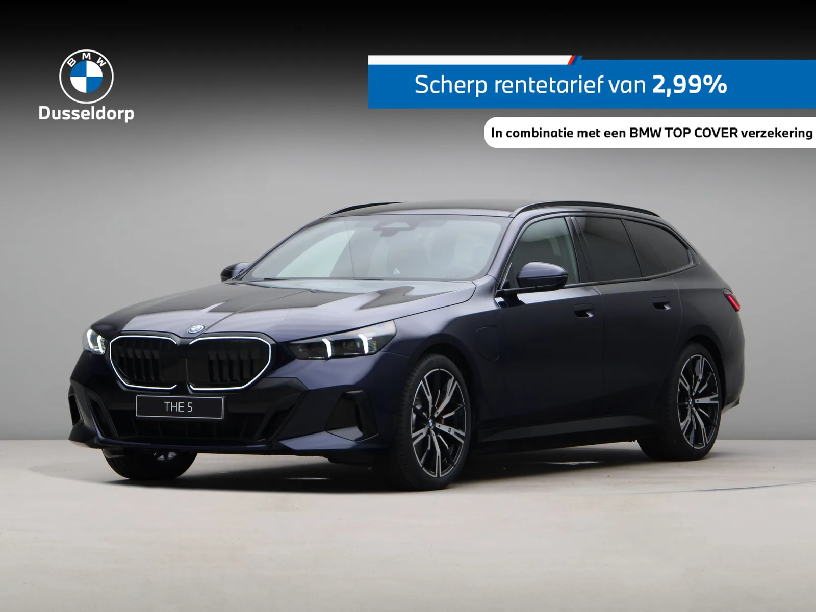 BMW 5-Serie (2026) — foto 1
