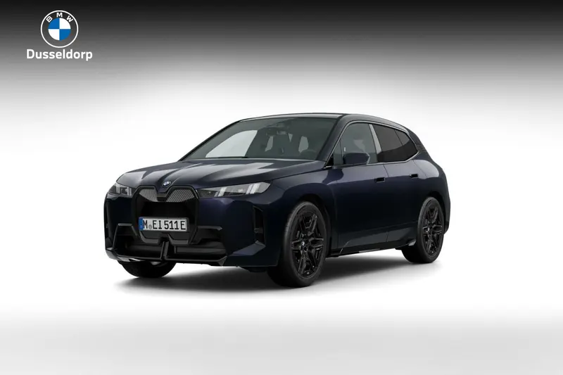 BMW iX (2026)