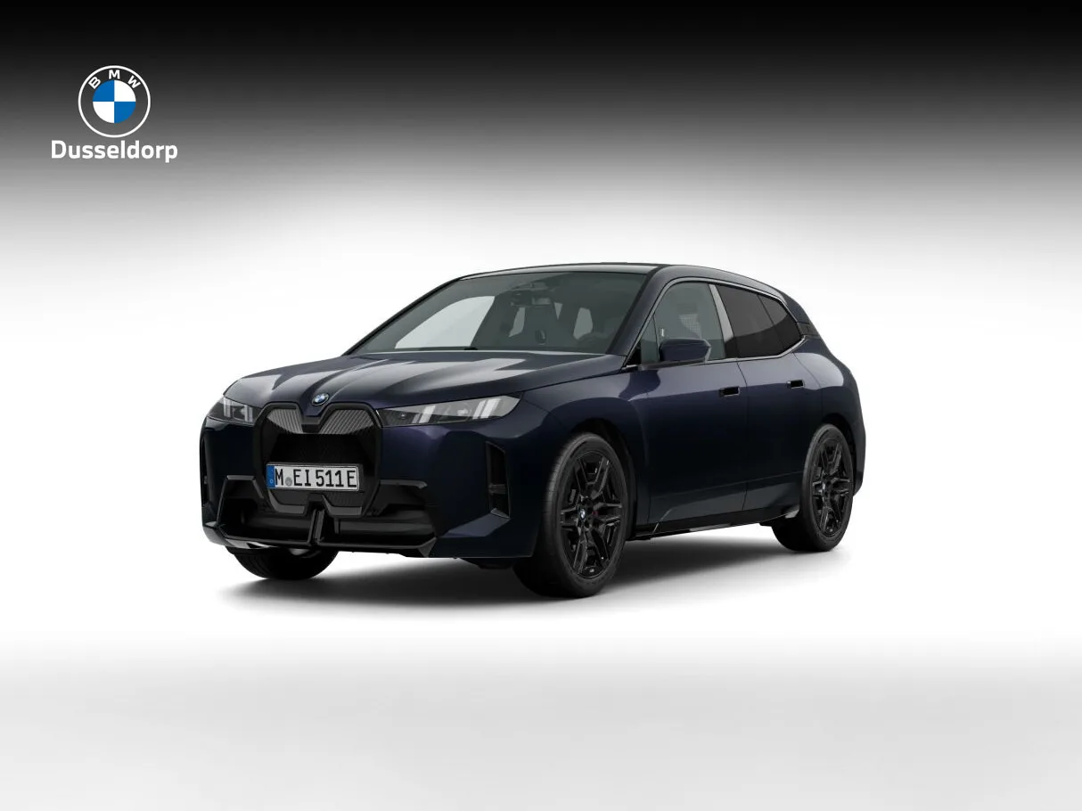 BMW iX (2026) — foto 1
