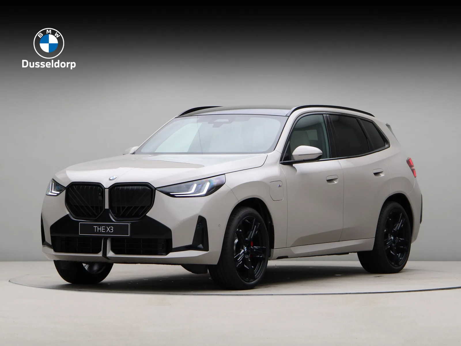 BMW X3 (2026) — foto 1