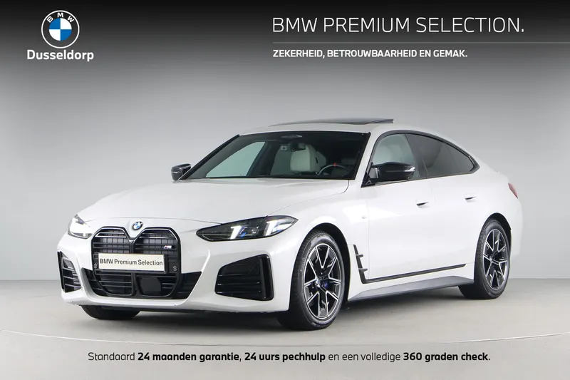 BMW 4-Serie (2025)