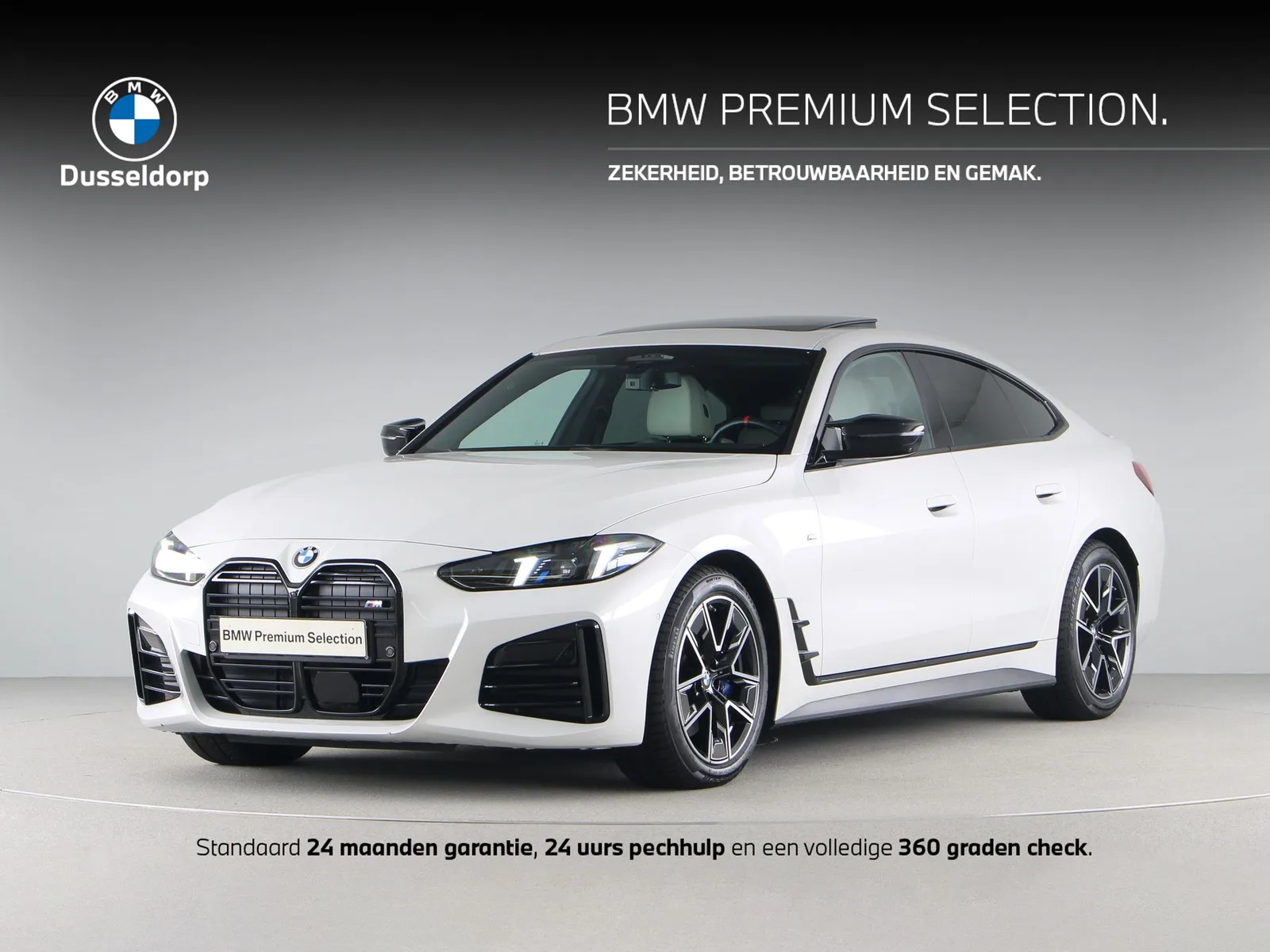 BMW 4-Serie (2025) — foto 1