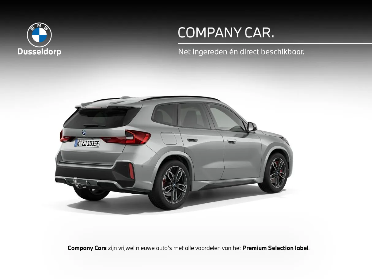 BMW X1 (2026) — foto 1