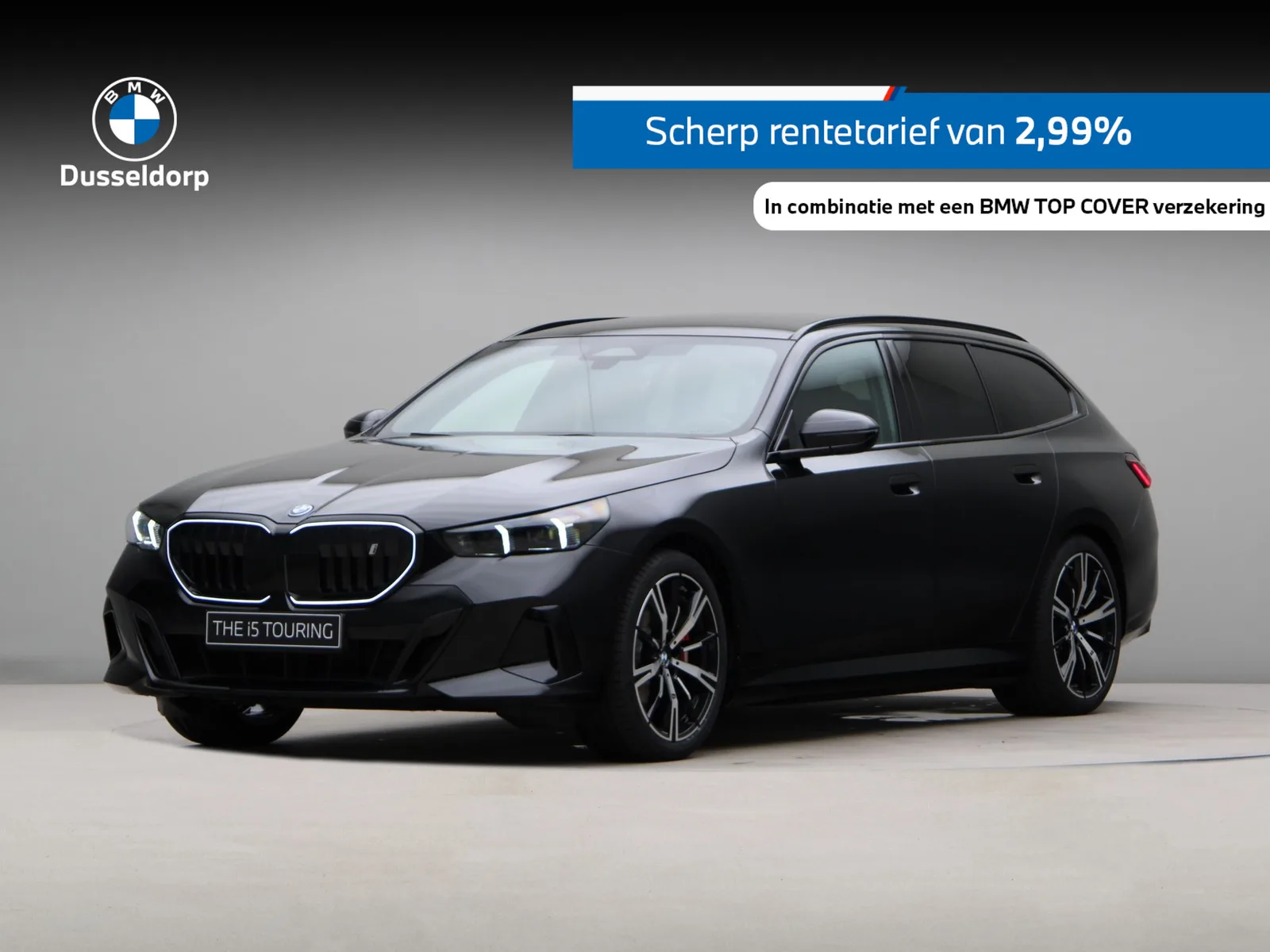BMW i5 (2026) — foto 1