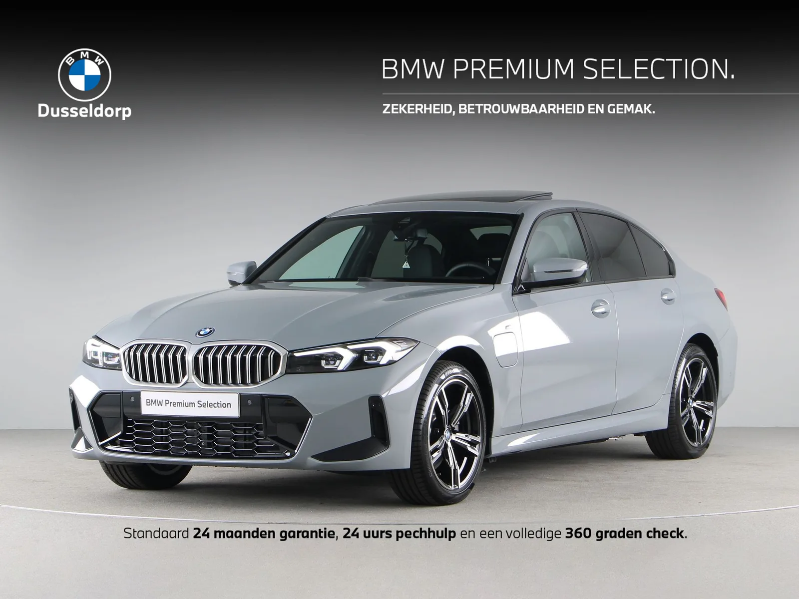 BMW 3-Serie (2026) — foto 1