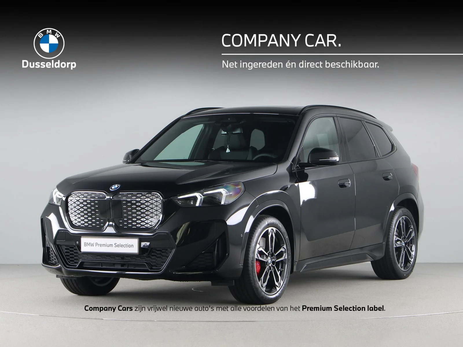 BMW iX1 (2026) — foto 1