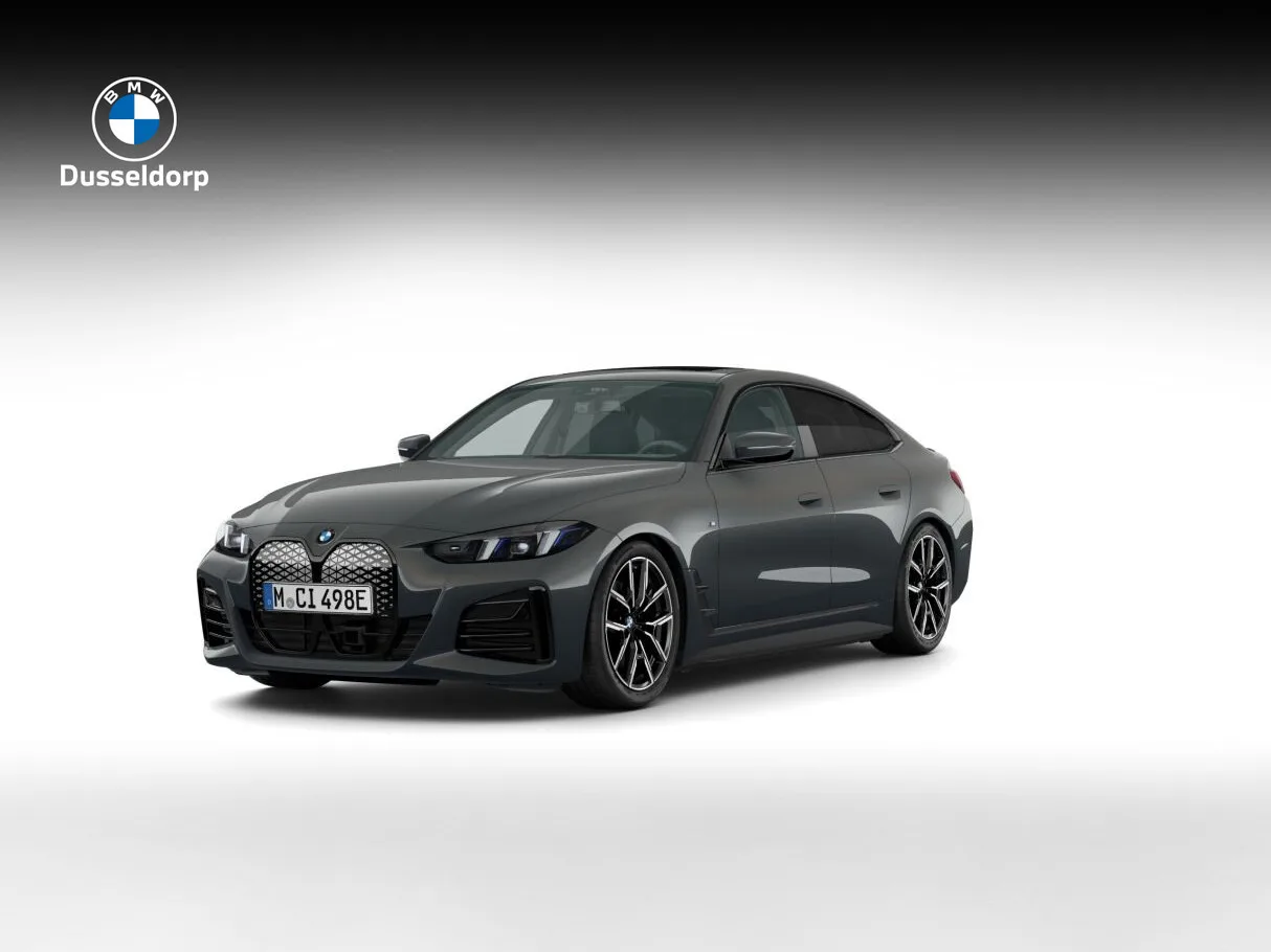 BMW i4 (2026) — foto 1