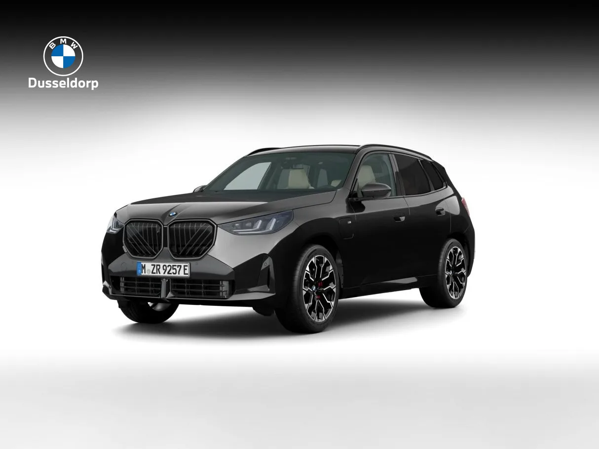 BMW X3 (2026) — foto 1