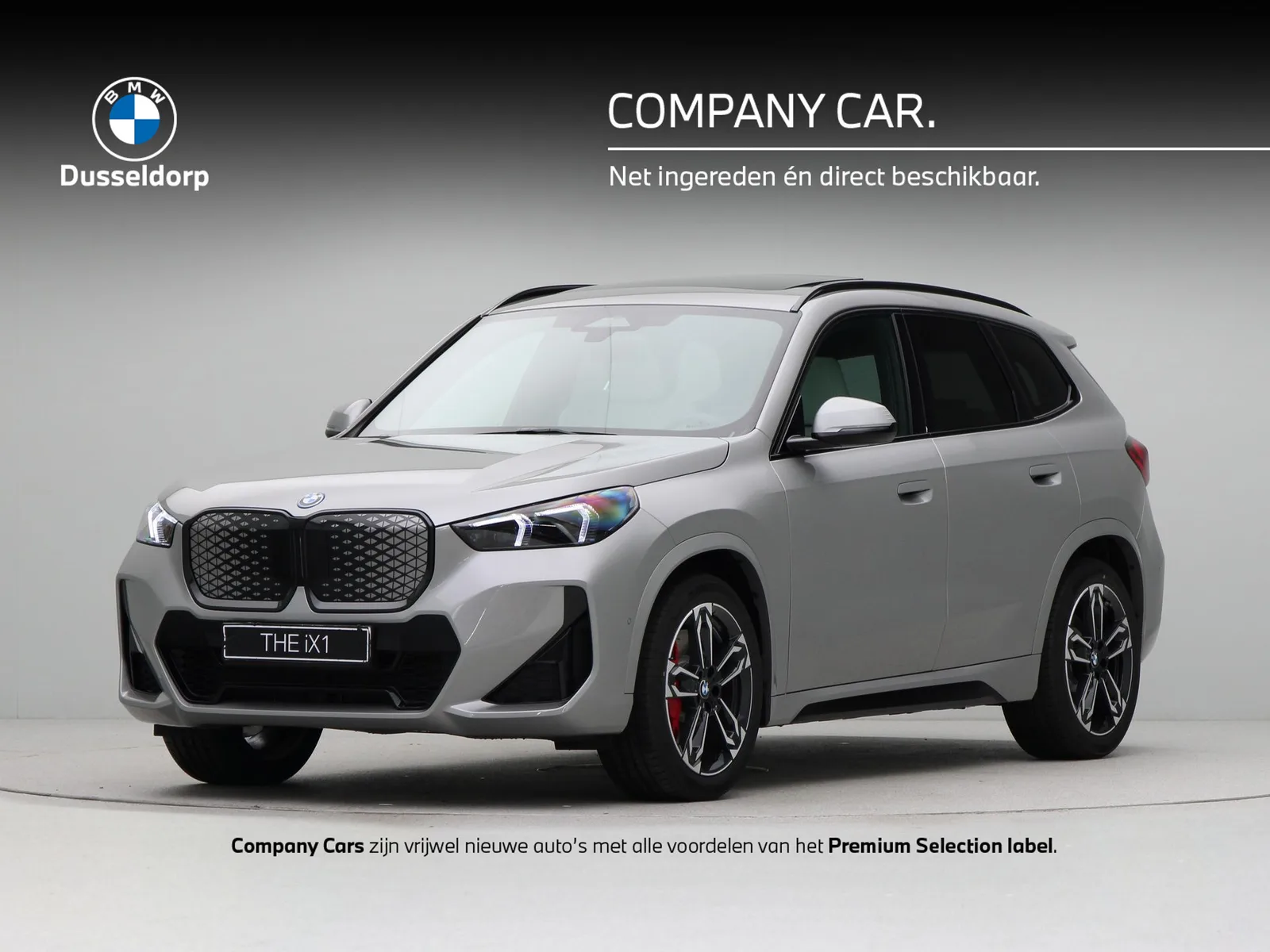 BMW iX1 (2026) — foto 1