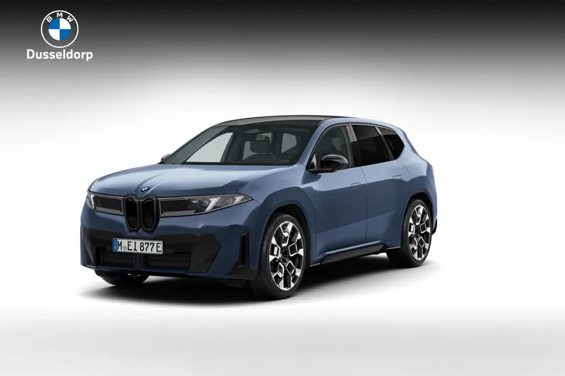 BMW iX3 (2026)
