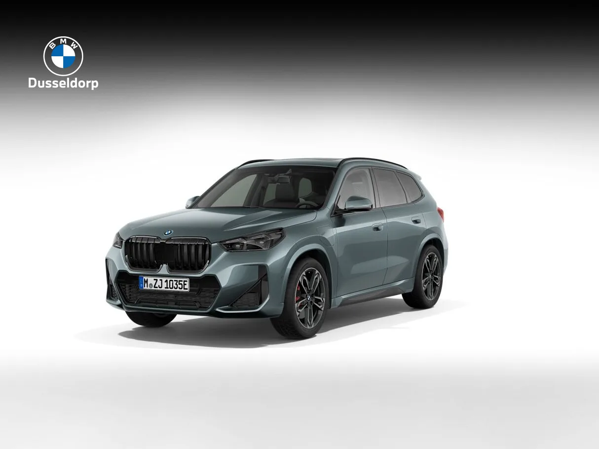BMW X1 (2026) — foto 1