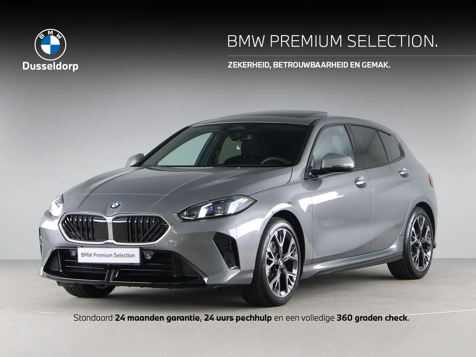 BMW 1-Serie (2026) — foto 1
