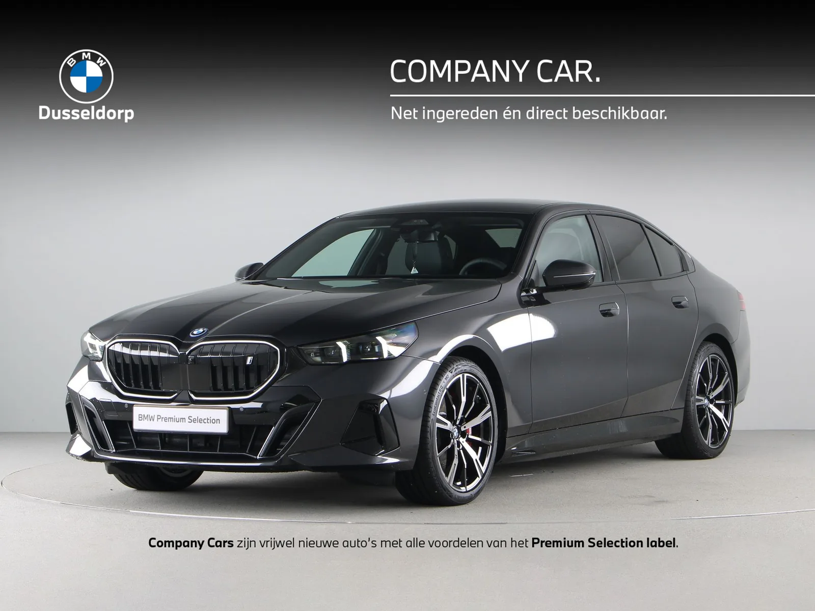BMW i5 (2026) — foto 1
