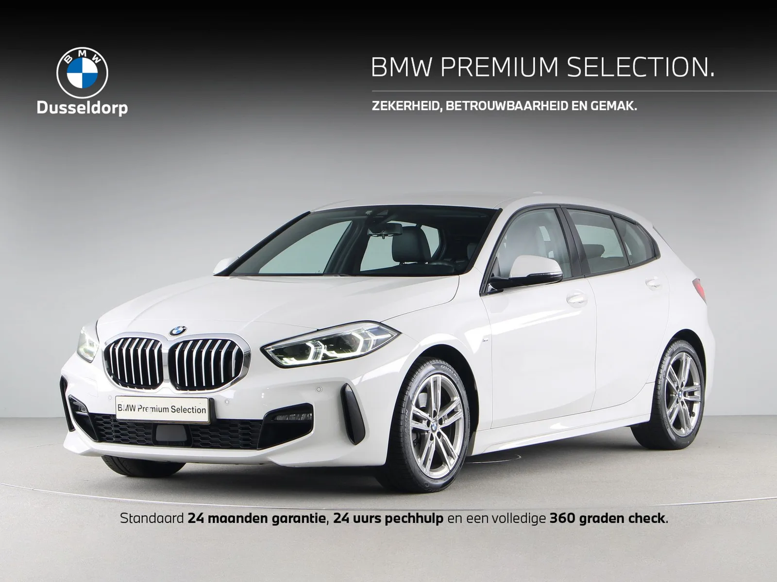 BMW 1-Serie (2020) — foto 1
