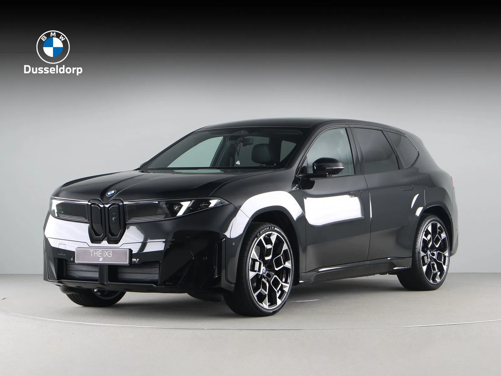 BMW iX3 (2026) — foto 1