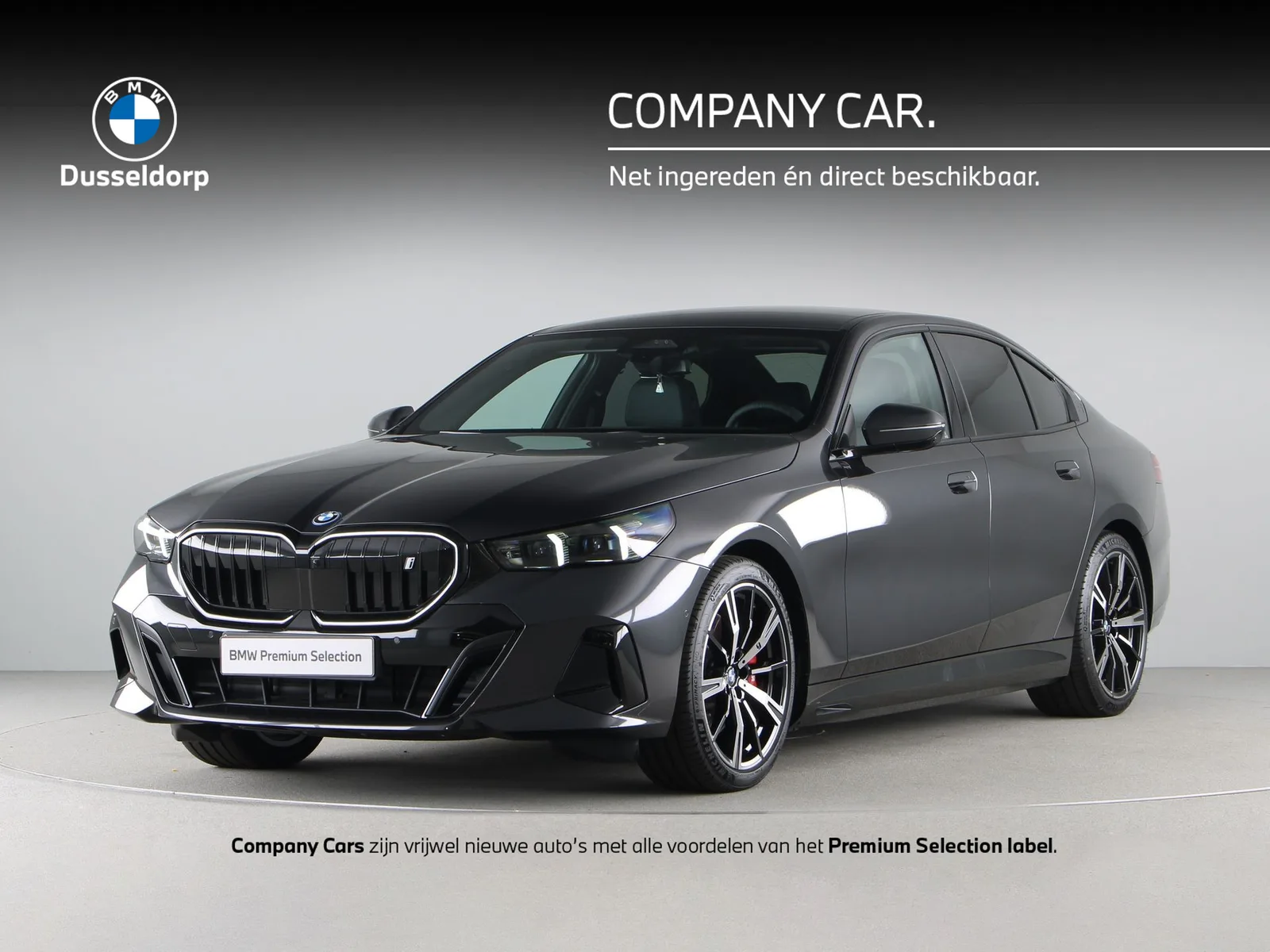 BMW i5 (2026) — foto 1