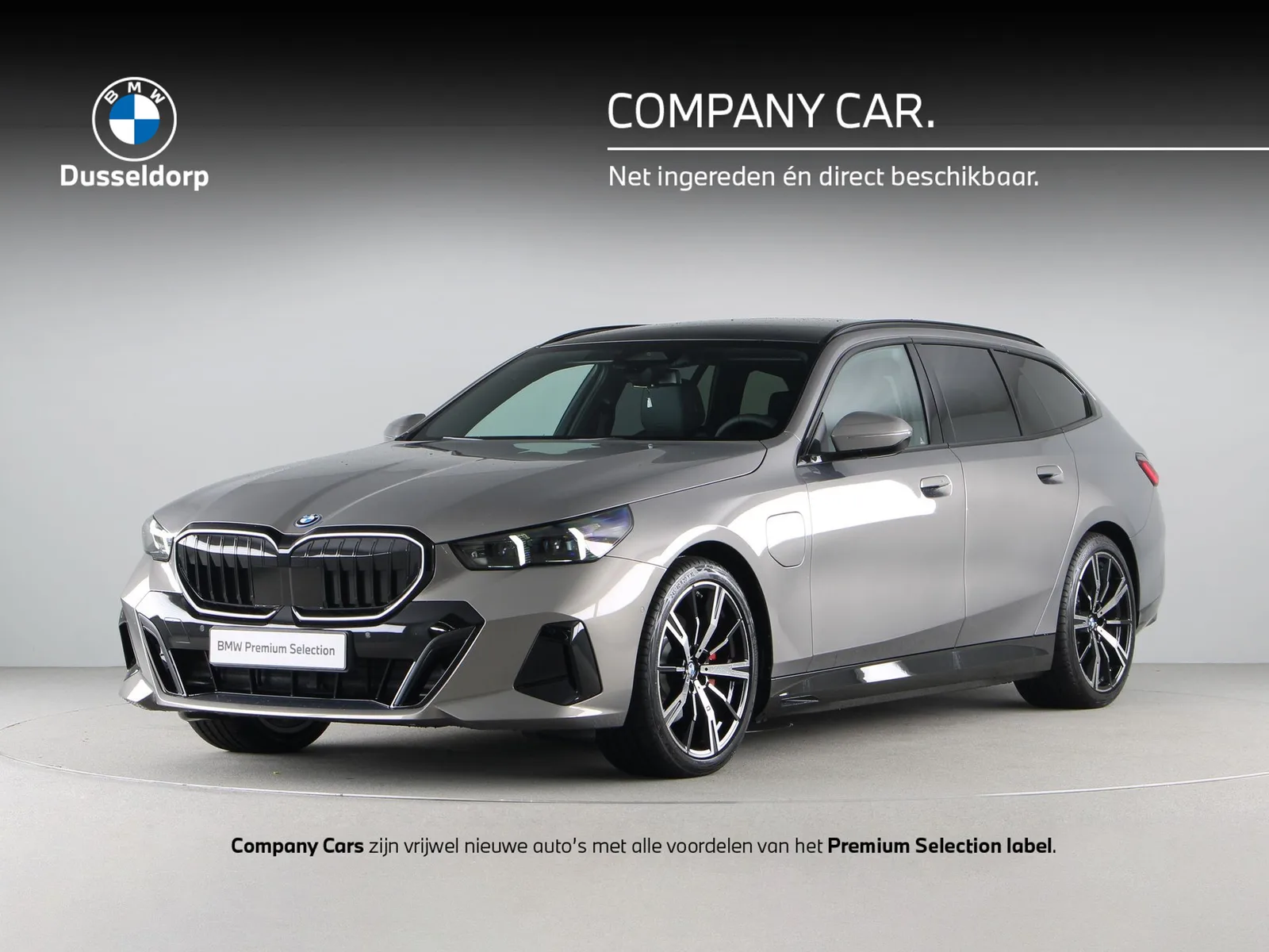 BMW 5-Serie (2026) — foto 1