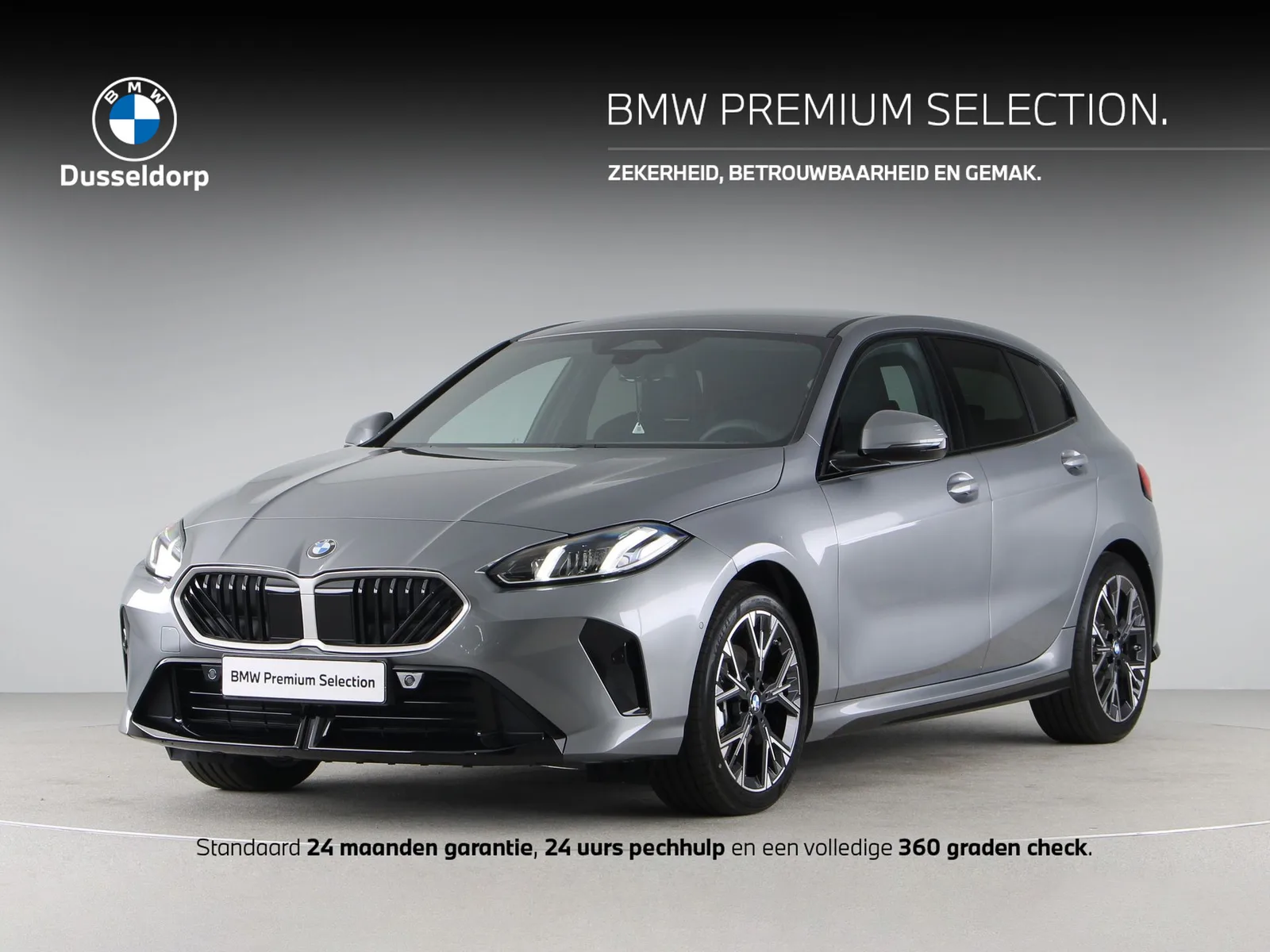 BMW 1-Serie (2026) — foto 1